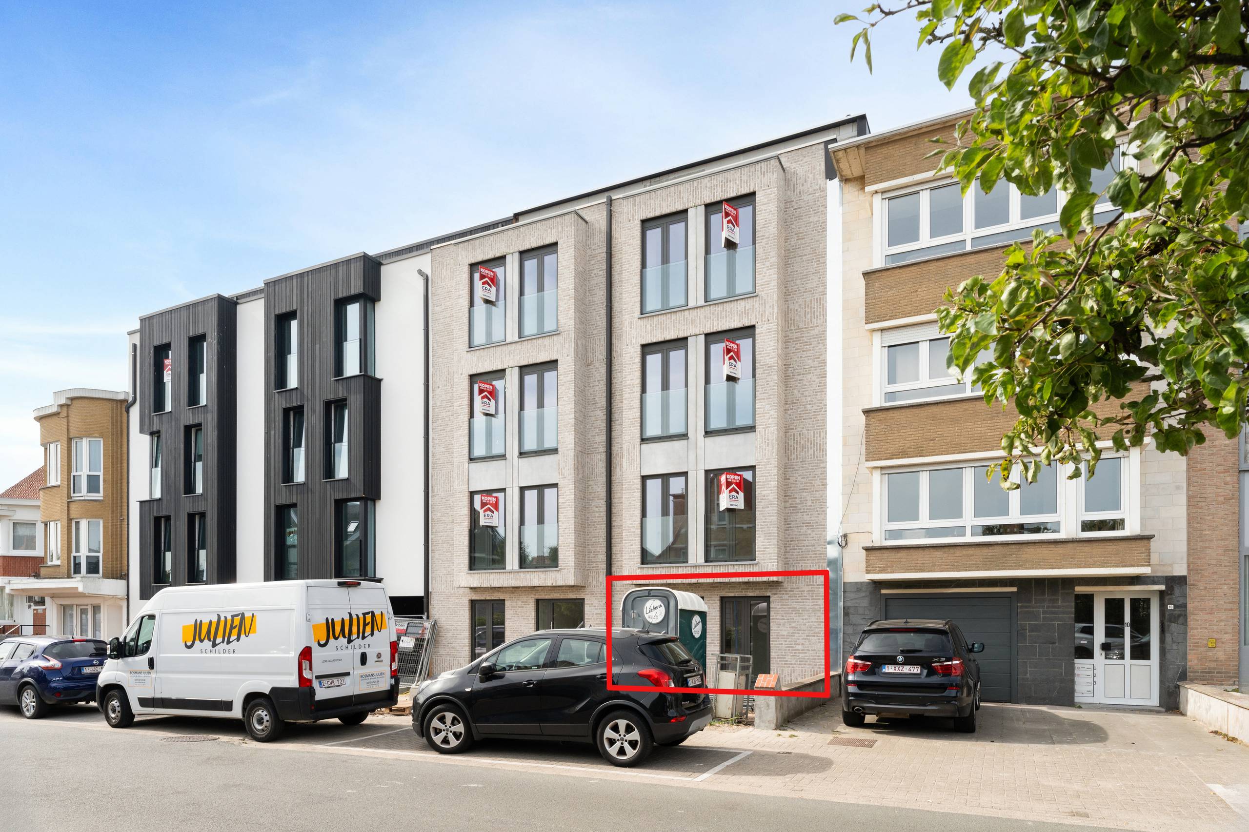 Nieuwbouwappartement te koop in Koksijde - foto 5