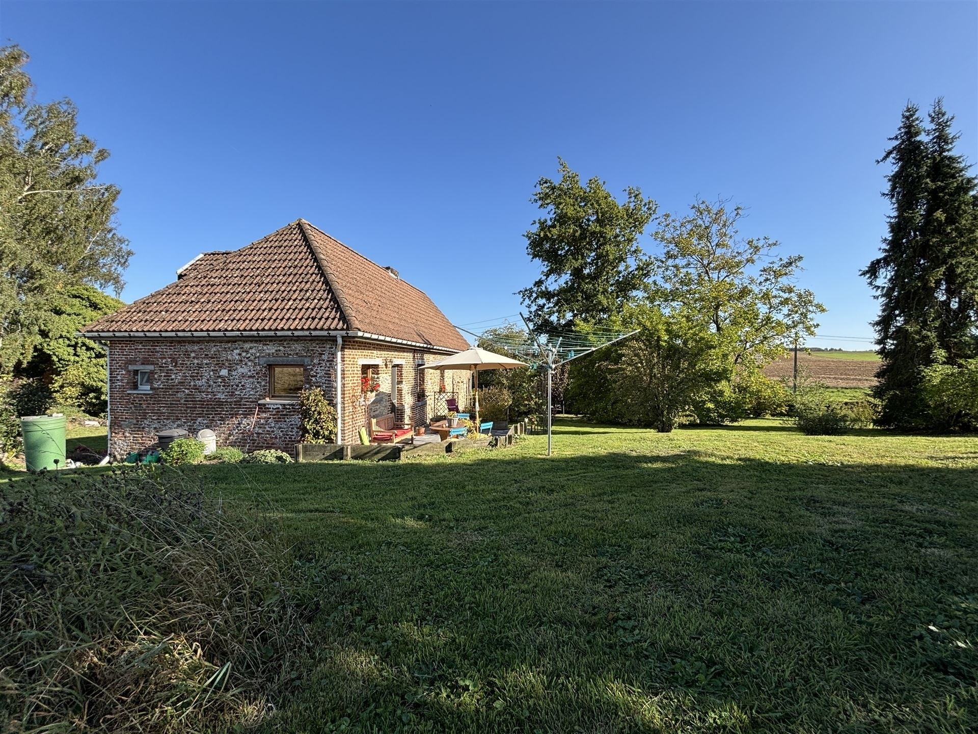 SOUS OPTION Très belle fermette avec grange  - photo 4