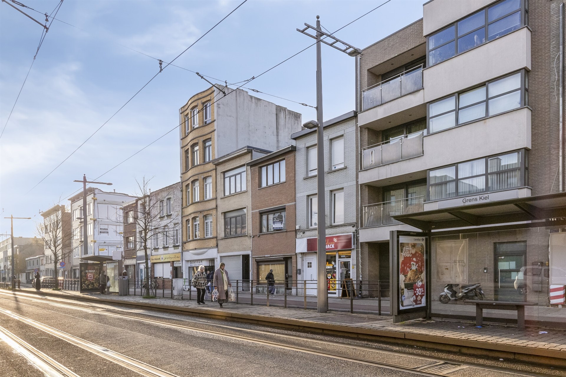 Ruime woning met 4 slaapkamers te koop in Hoboken - foto 1