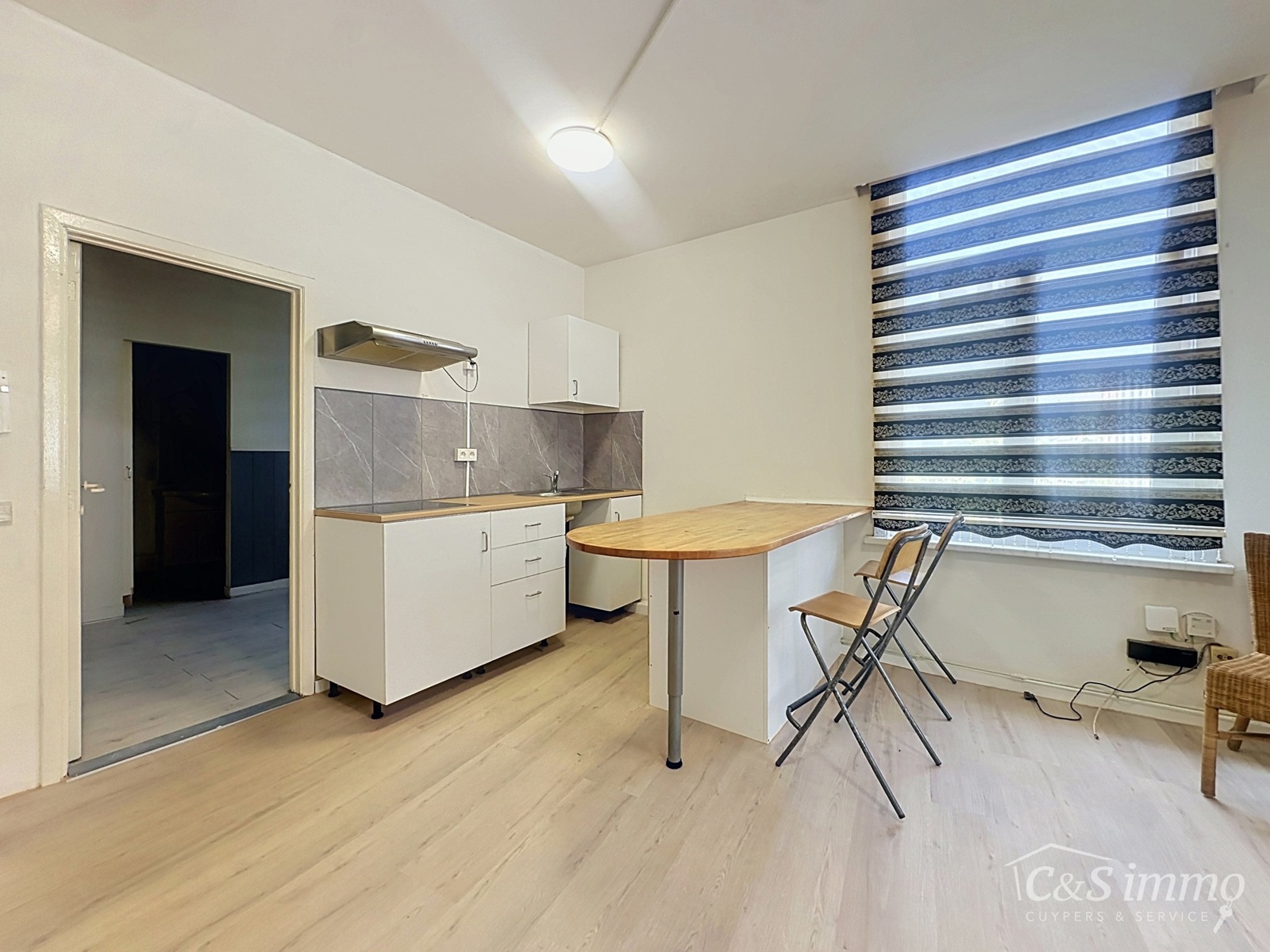Appartement à louer à Anvers