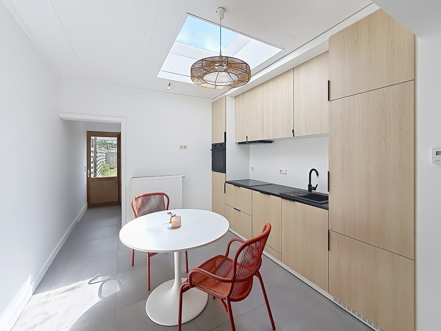 Instapklare rijwoning met 3 slaapkamers - foto 4