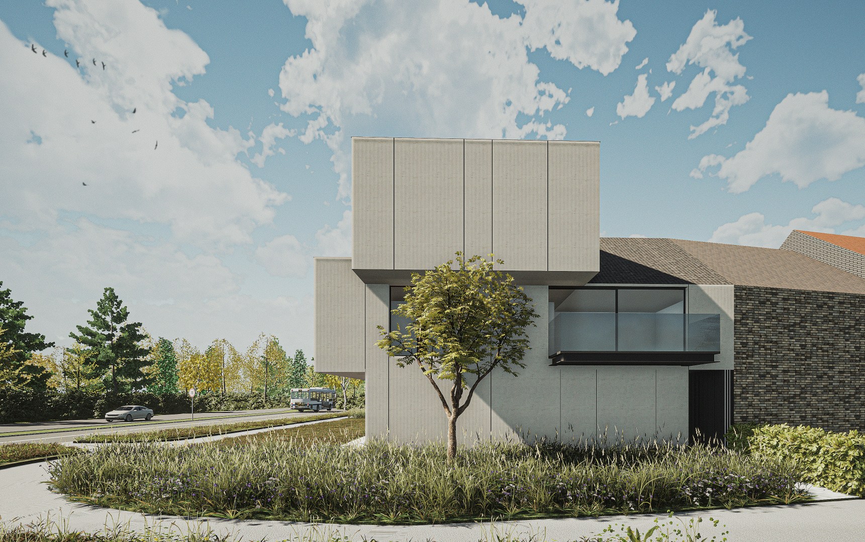 Nieuwbouwproject “Residentie Brullot” – Stijlvol wonen op toplocatie - foto 4