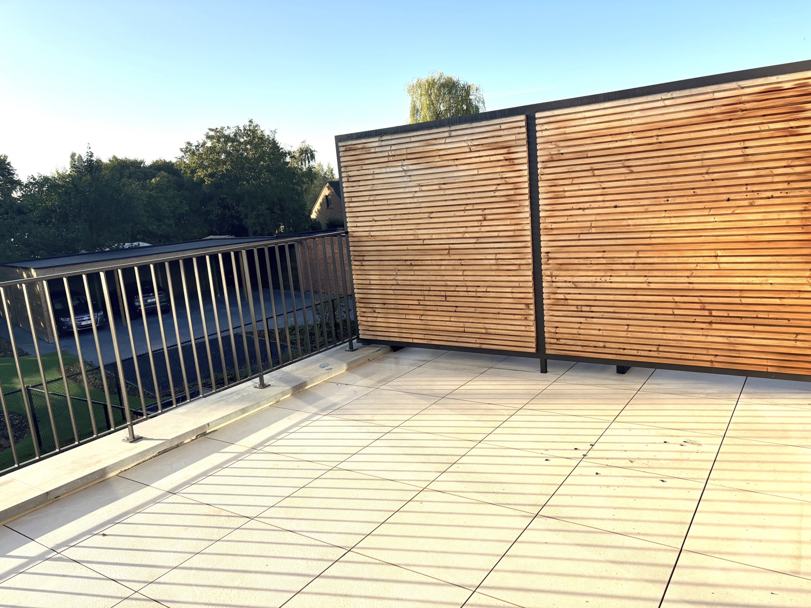 Nieuwbouw appartement op 1ste verdiep, carport en berging - foto 5