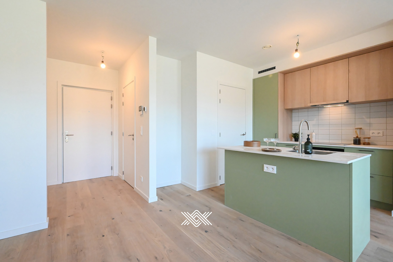 Lichtrijk nieuwbouwappartement met één slaapkamer - foto 5