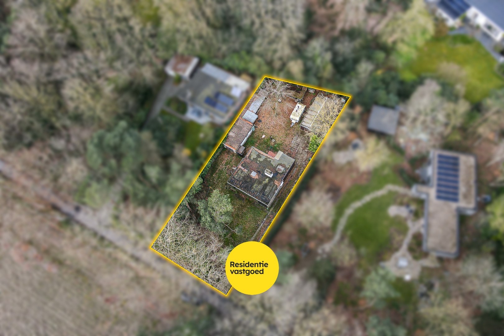 Terrain à vendre à Jabbeke avec 3 chambres - photo 1