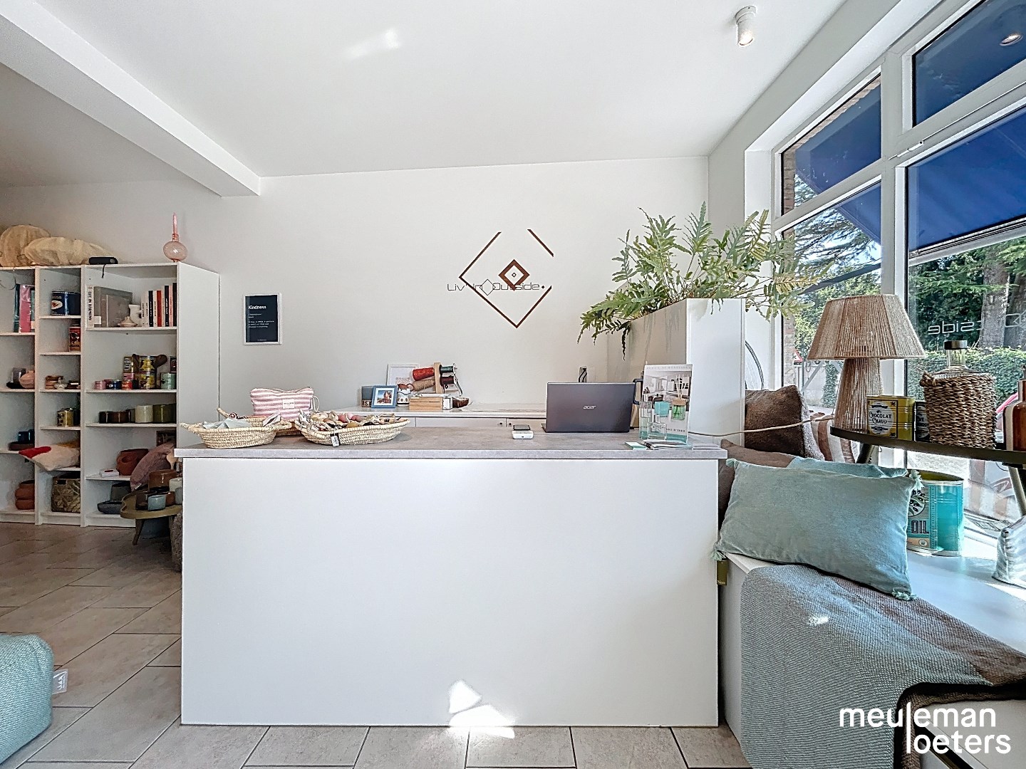 Instapklaar handelspand met ruime etalage - foto 4