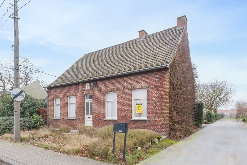 Roeselare-stadsrand. Prachtig pereceel bouwgrond waarvan 6% sloop / werderopbouw mogelijk OF grondige renovatie. Perceel van 875m2. ZUID-WEST. - foto 3