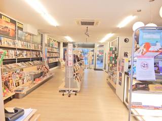 In het centrum van Ingelmunster kunt u dit handelspand met een bruikbare oppervlakte van 188 m² terugvinden.Het handelspand wordt momenteel verhuurd...