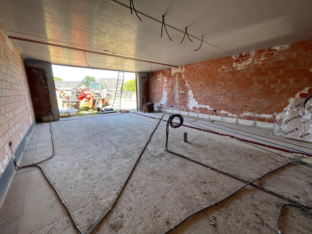 NIEUWBOUW woning met GARAGE en TUIN - foto 5