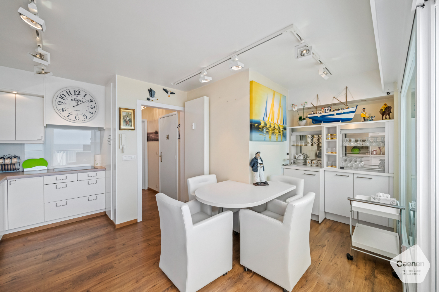 Instapklaar penthouse met een prachtig zicht over de zee - foto 3