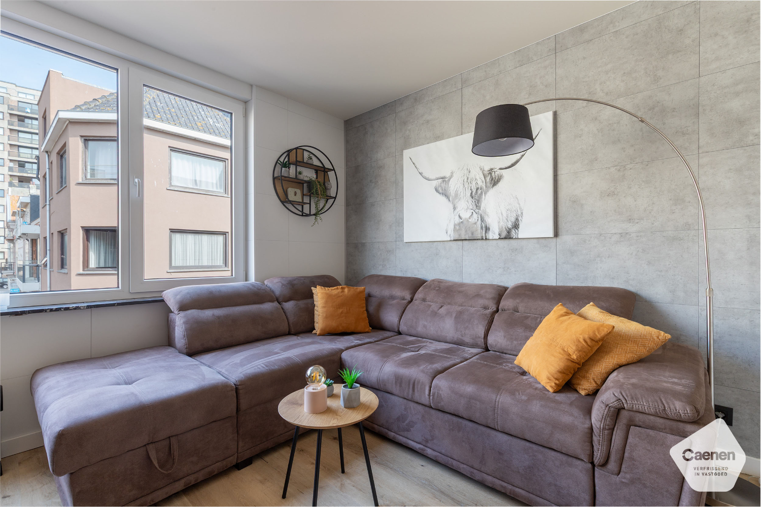 Volledig gerenoveerd éénslaapkamer appartement vlakbij het strand, de haven en de Grote Markt - photo 4