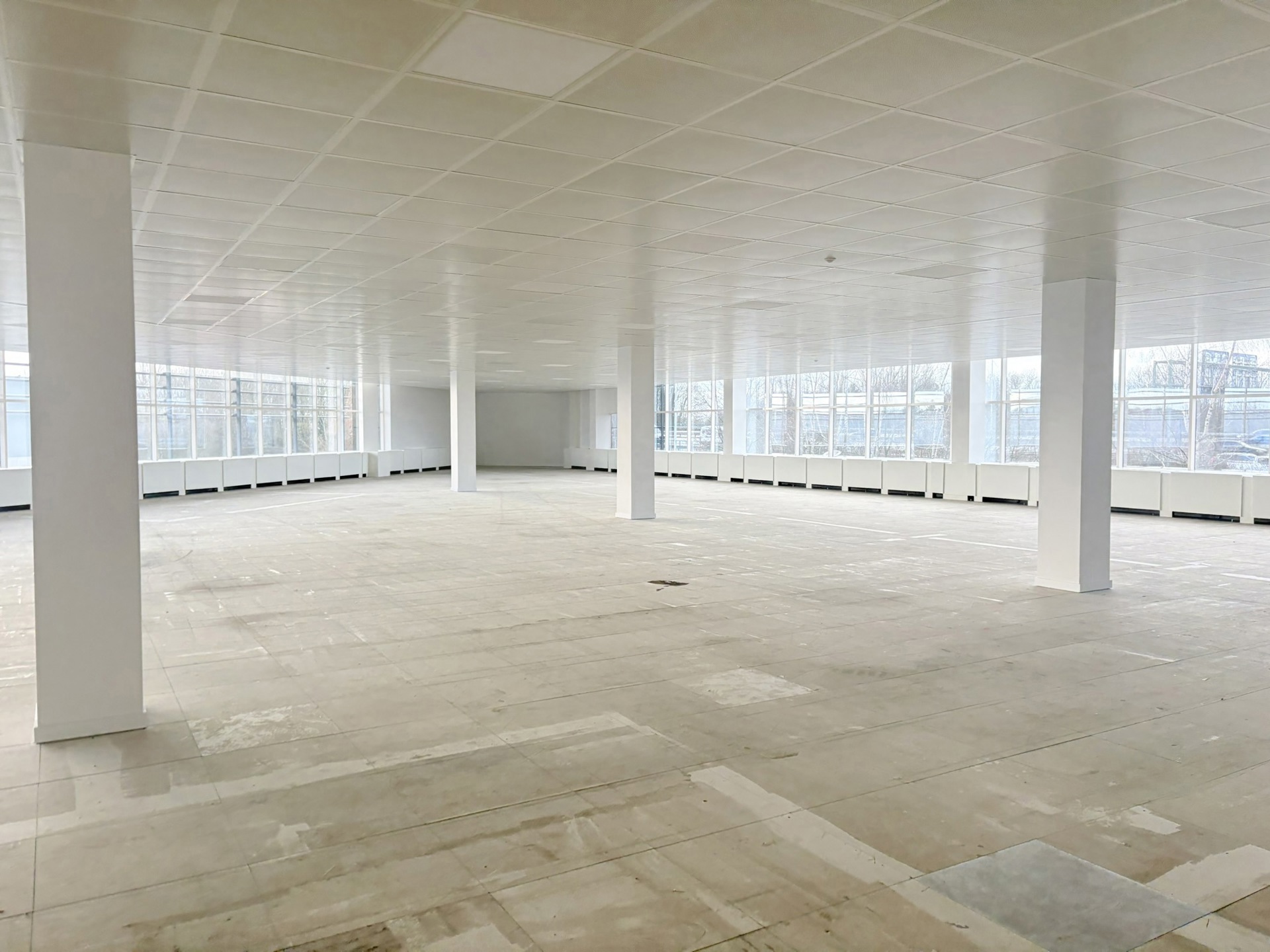 Gerenoveerde kantoren te huur – Groot-Bijgaarden - foto 5