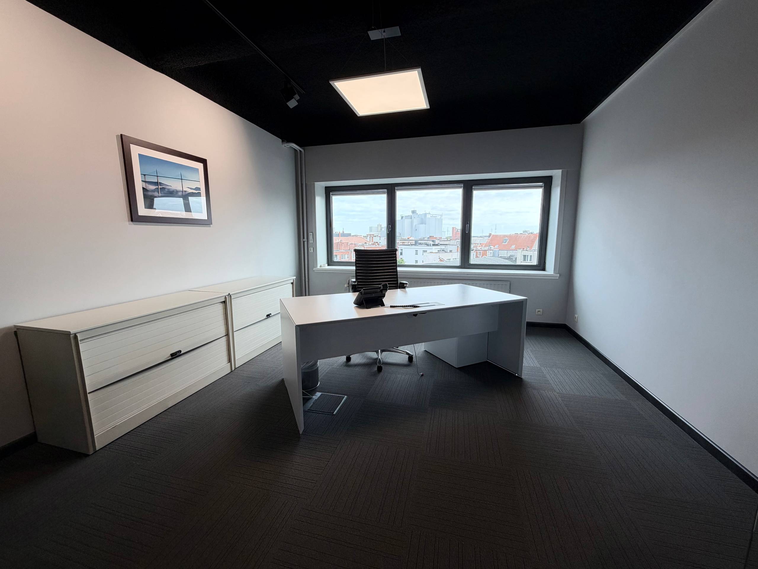 Flexibele kantoorruimte van 290 m² vlakbij de Antwerpse Ring - foto 4