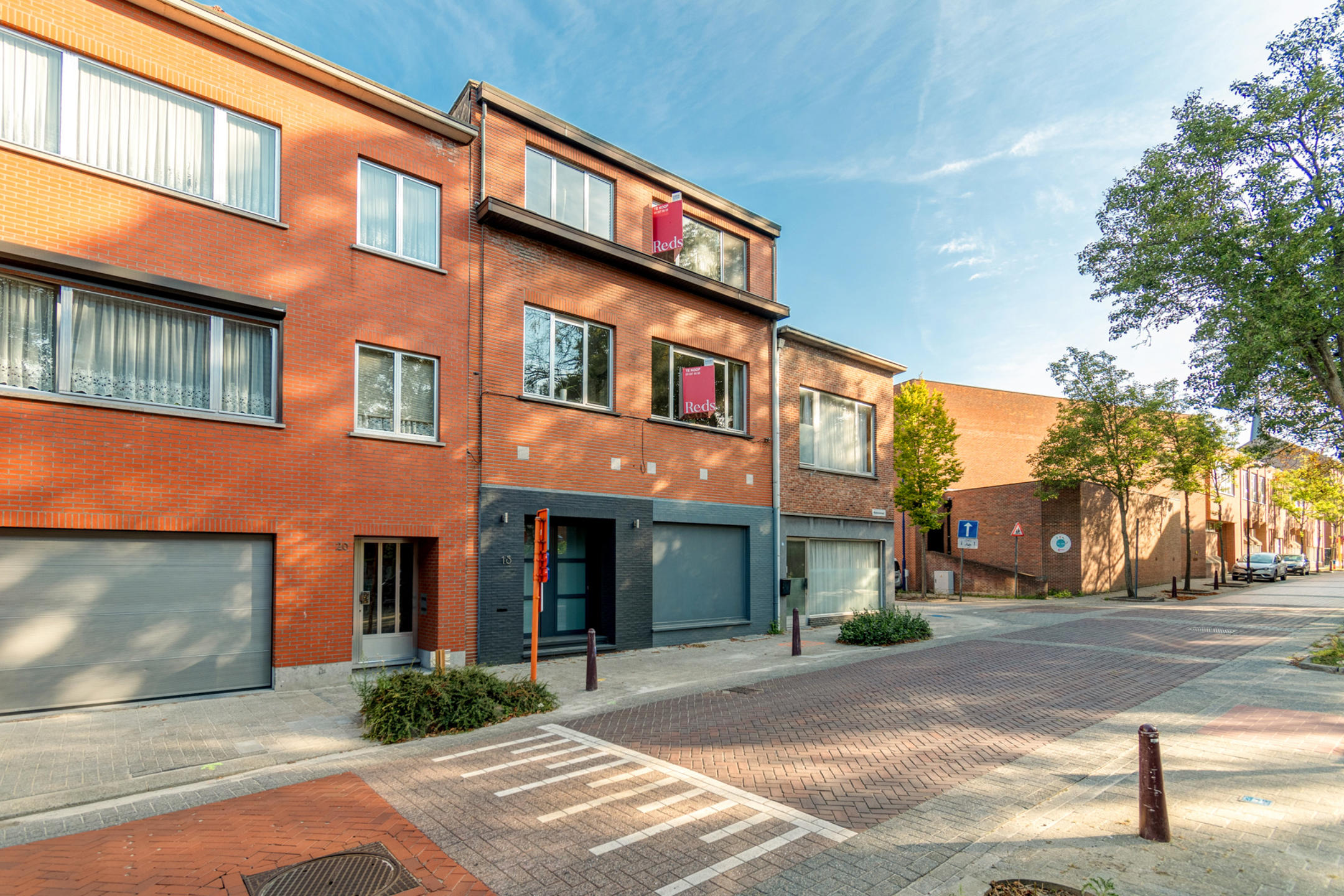 Duplexappartement van 217 m2 met 3 slaapkamers + XL terras - foto 2