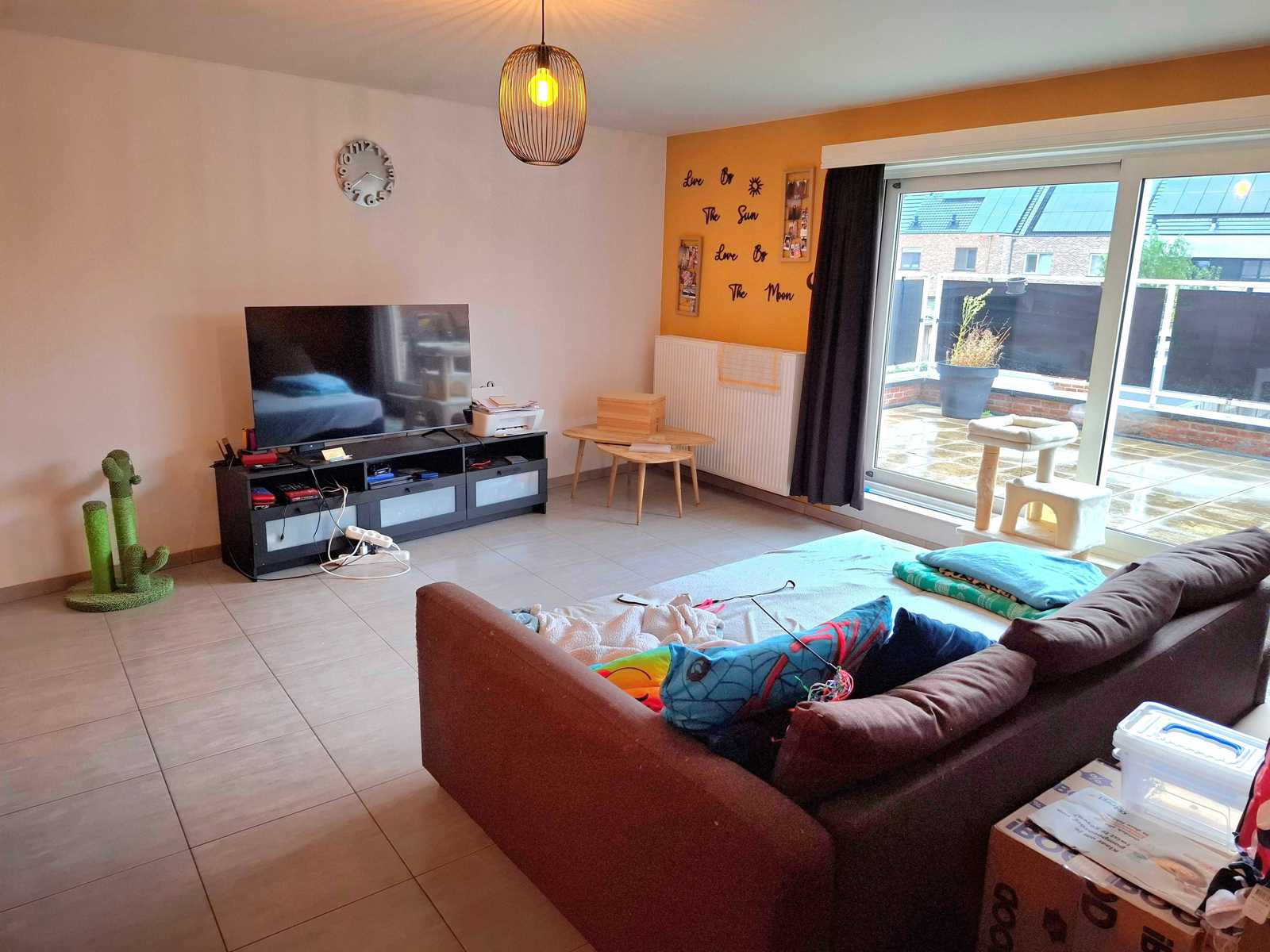 Ruim duplex-appartement met 2 slaapkamers te Geel-centrum - foto 2