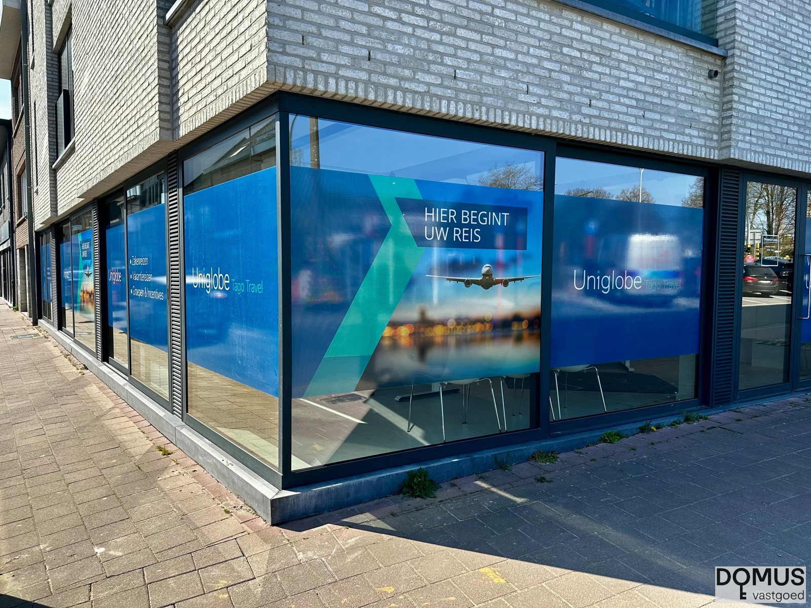 Commercial à louer à Meise - photo 3