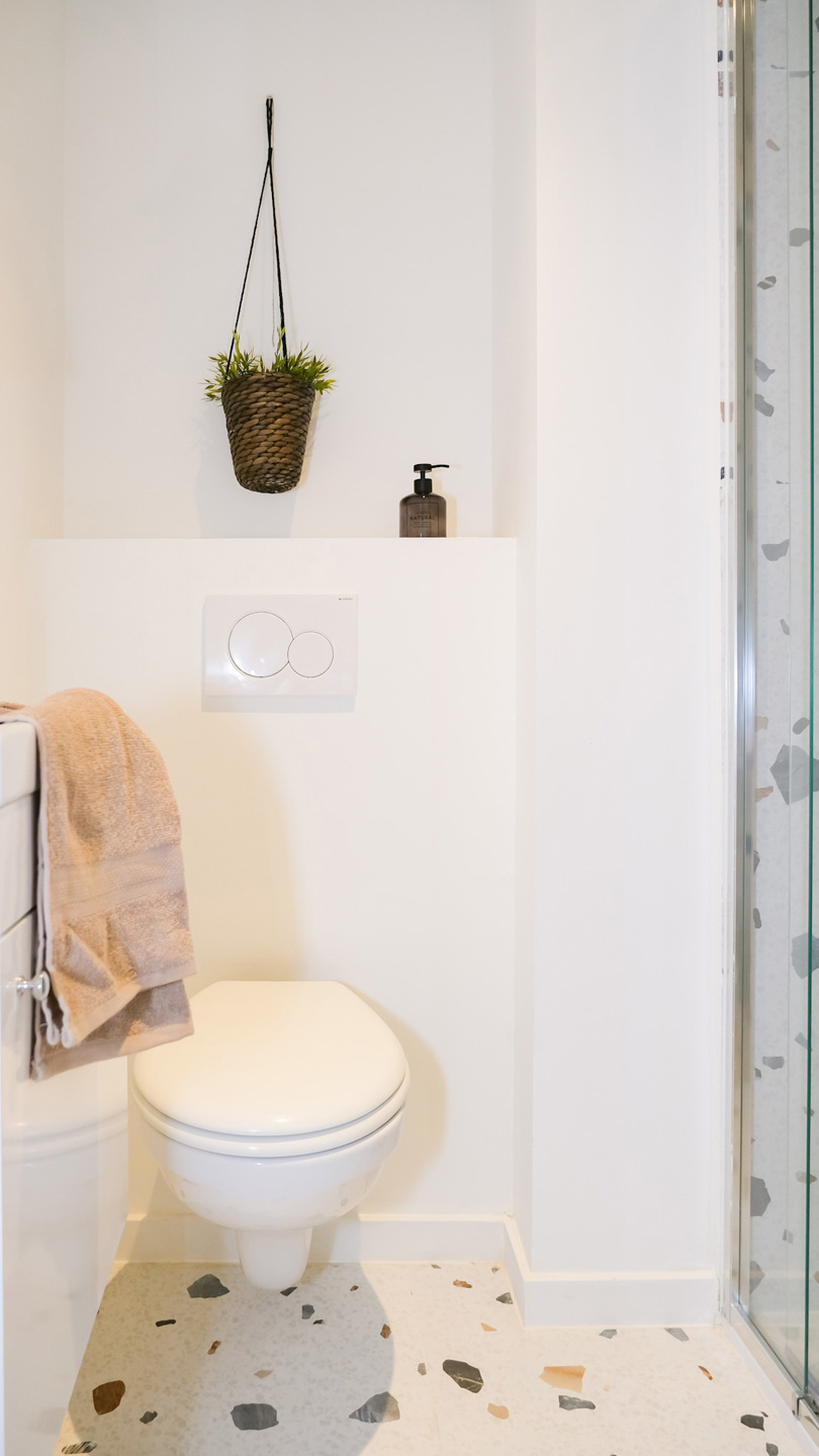 Fijne lichtrijke studio vlakbij de Bourgoyen - foto 5