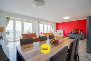 Appartement à vendre à Coxyde
