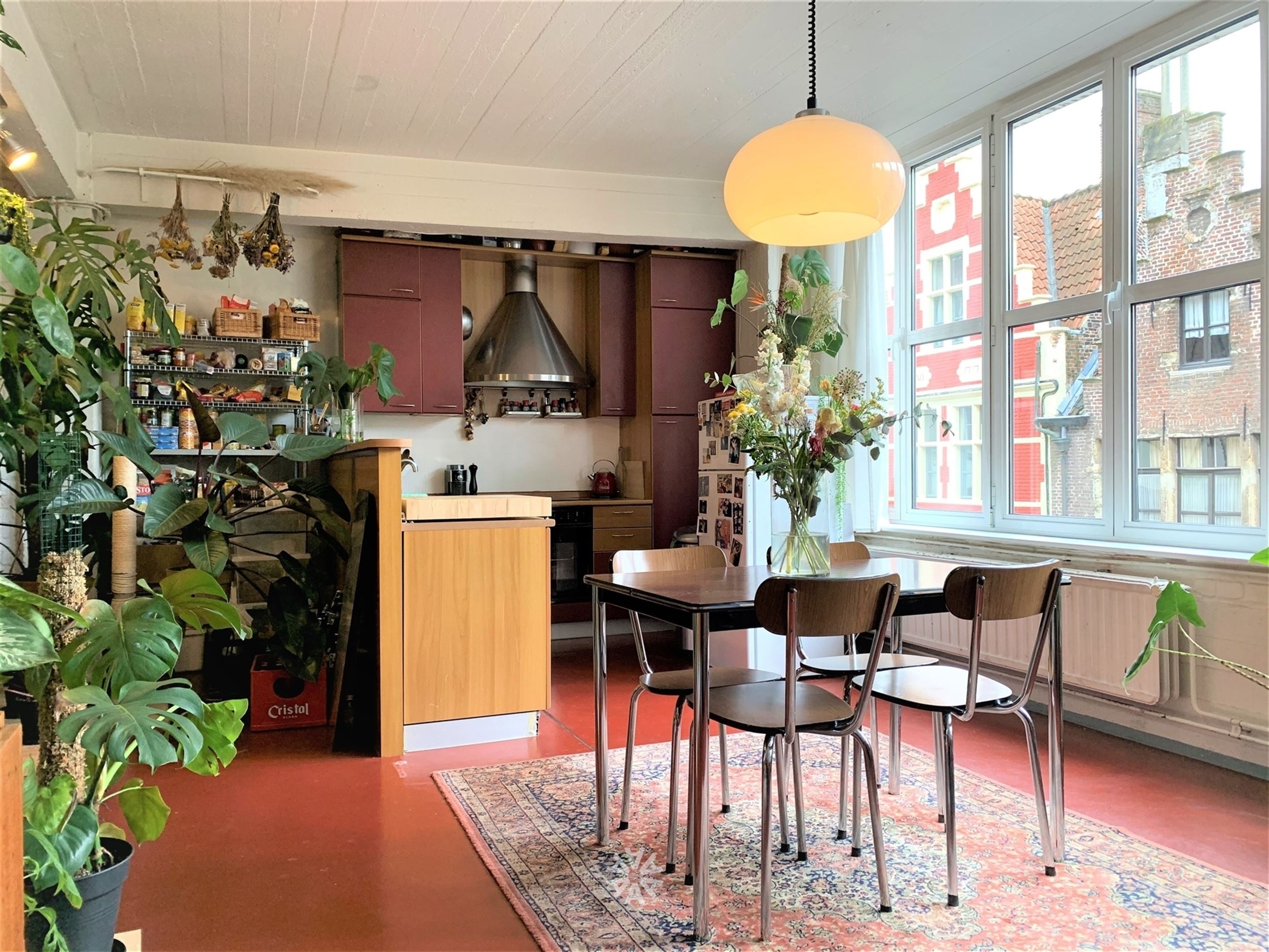 Uniek appartement te huur nabij Patershol Gent - foto 3