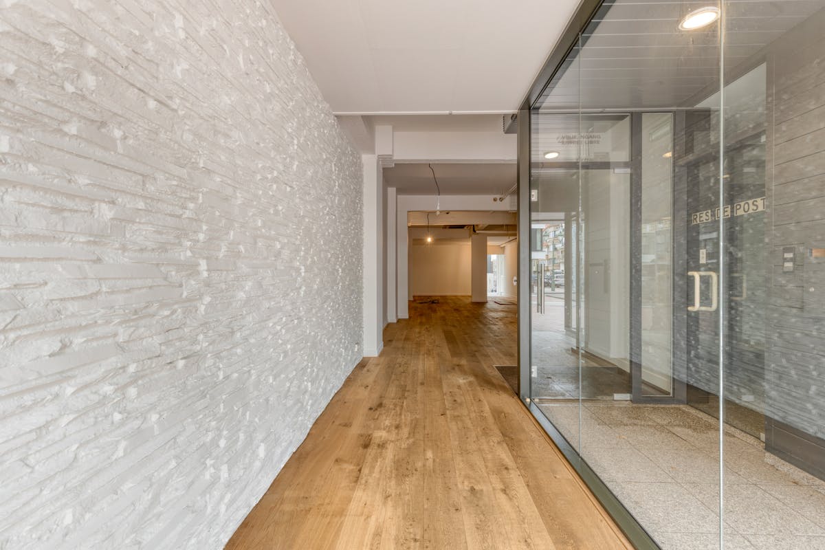 Commercieel pand (125m²) te huur op toplocatie in de Lippenslaan - foto 5