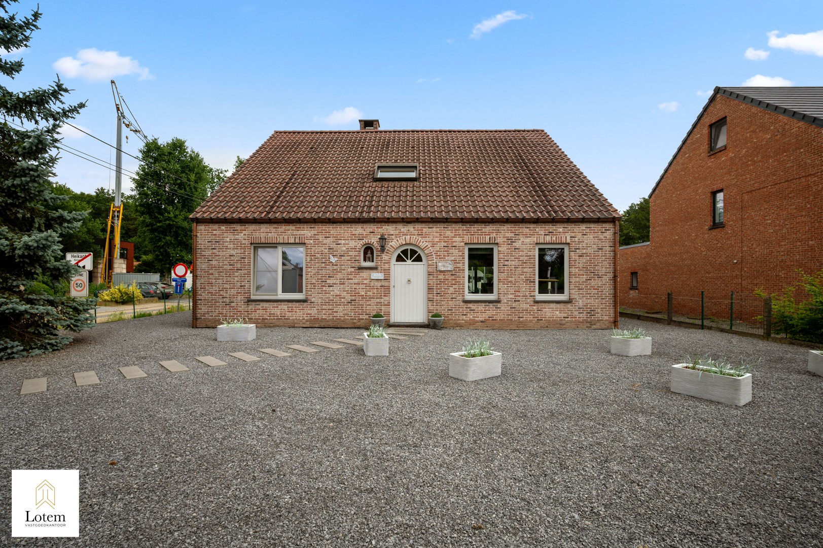 Ruime villa volledig onderkeldert - foto 4