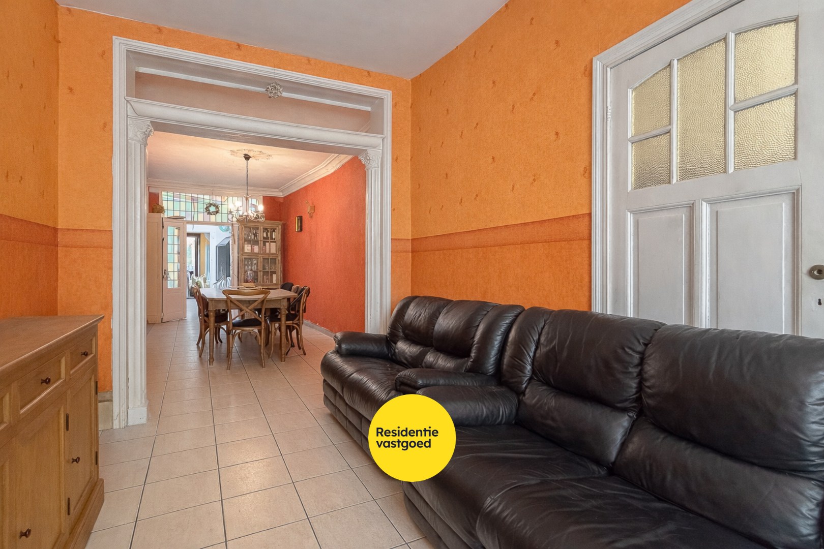 Te renoveren rijwoning met 3 slaapkamers in het Ezelstraatkwartier - foto 3