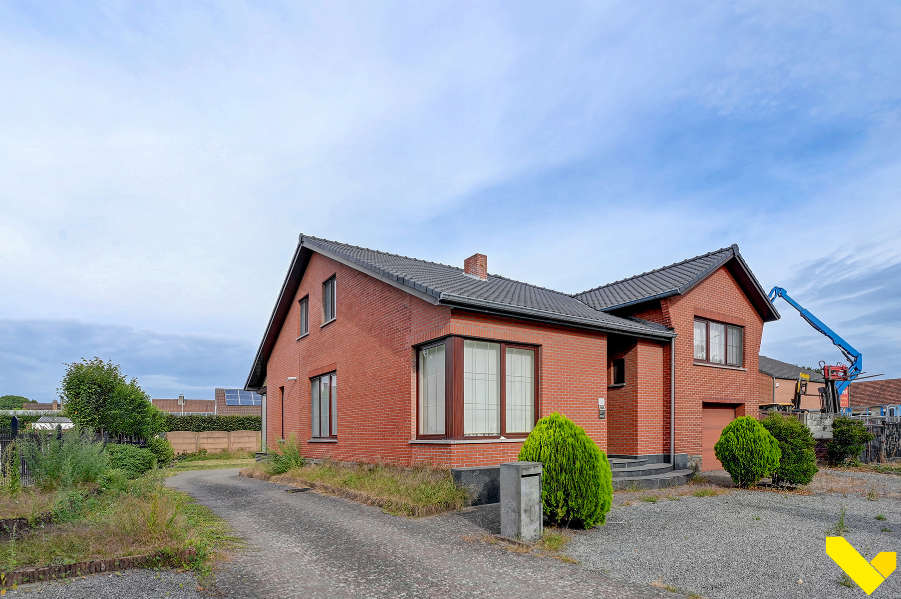 House for sale in Houthalen-Helchteren with 4 bedrooms - photo 2