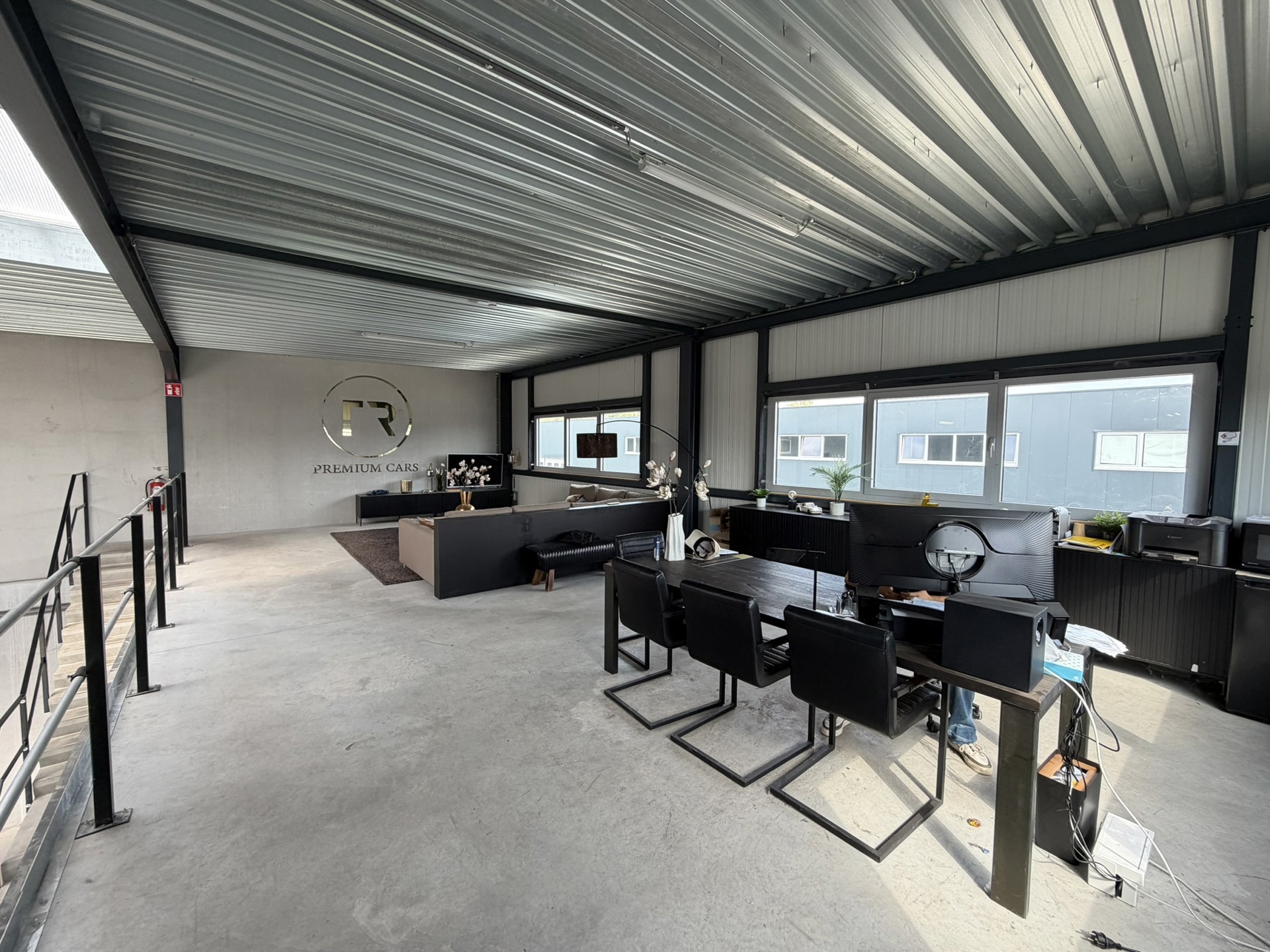 Nieuwbouw KMO-unit te huur in Lede - foto 5