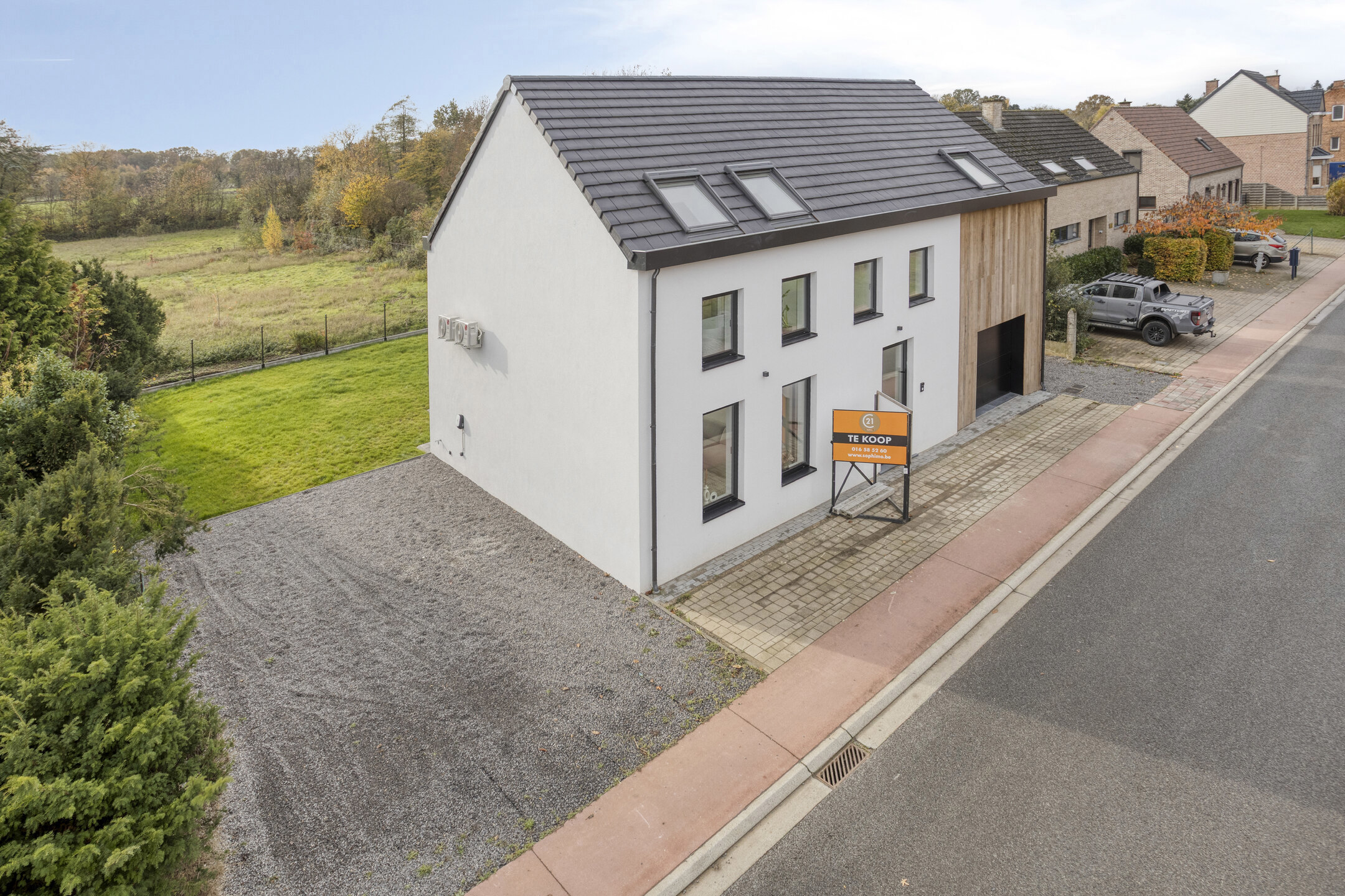 Moderne, energiezuinige woning met luxe afwerking - foto 3