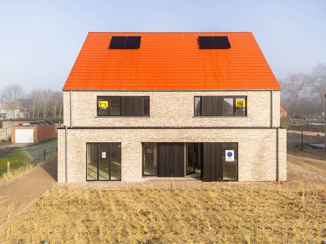 Project te koop in Oostduinkerke