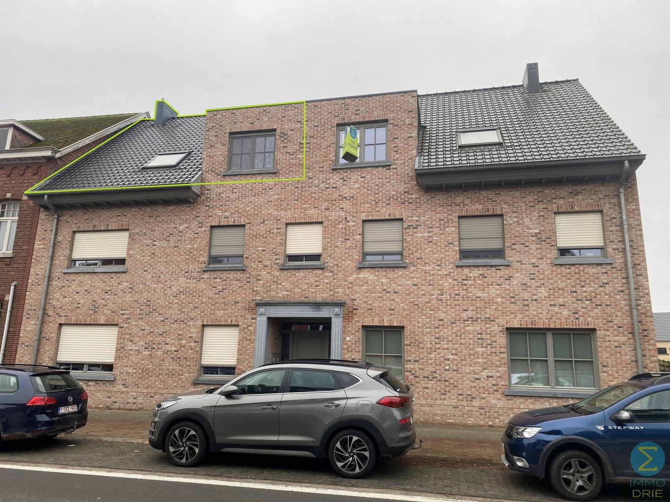 Appartement à louer à Retie