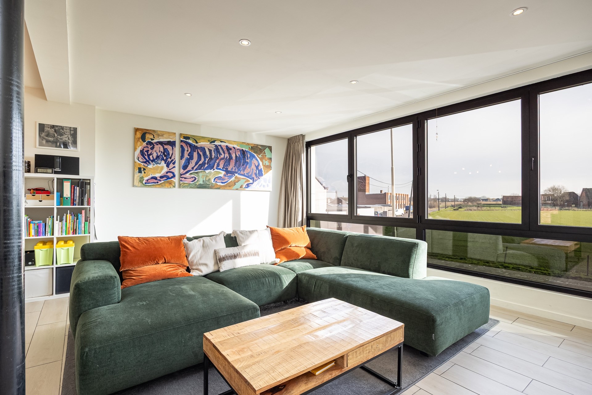 Moderne Gezinswoning in Aartselaar - foto 4