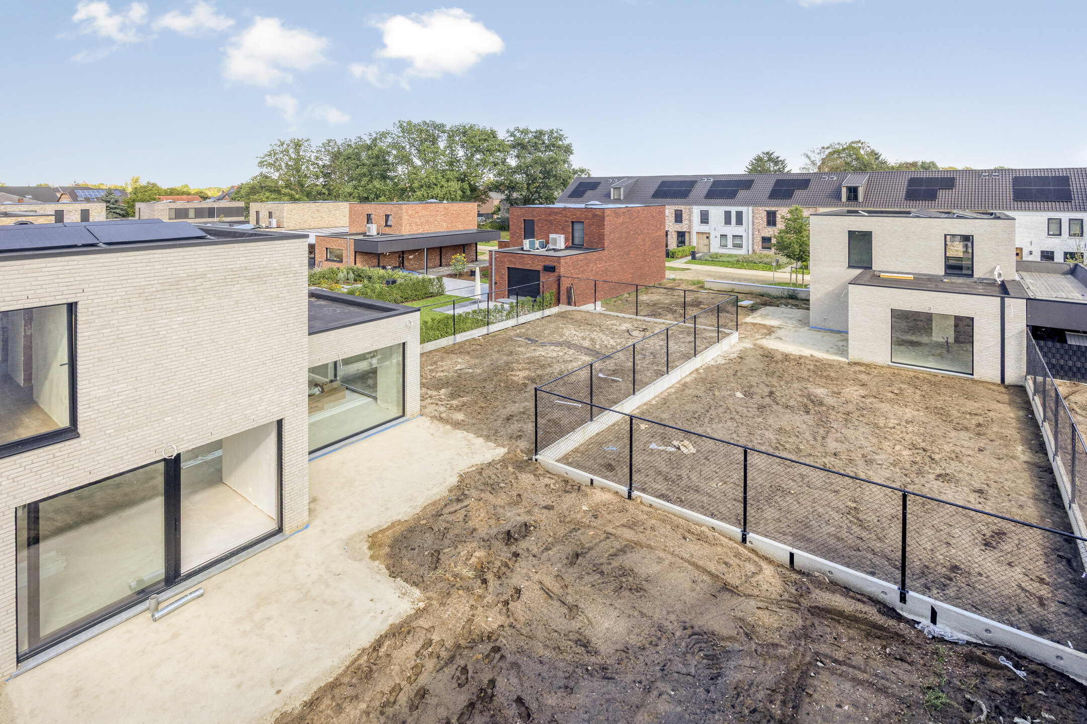Nieuwbouw open bebouwing in Koersel - foto 1
