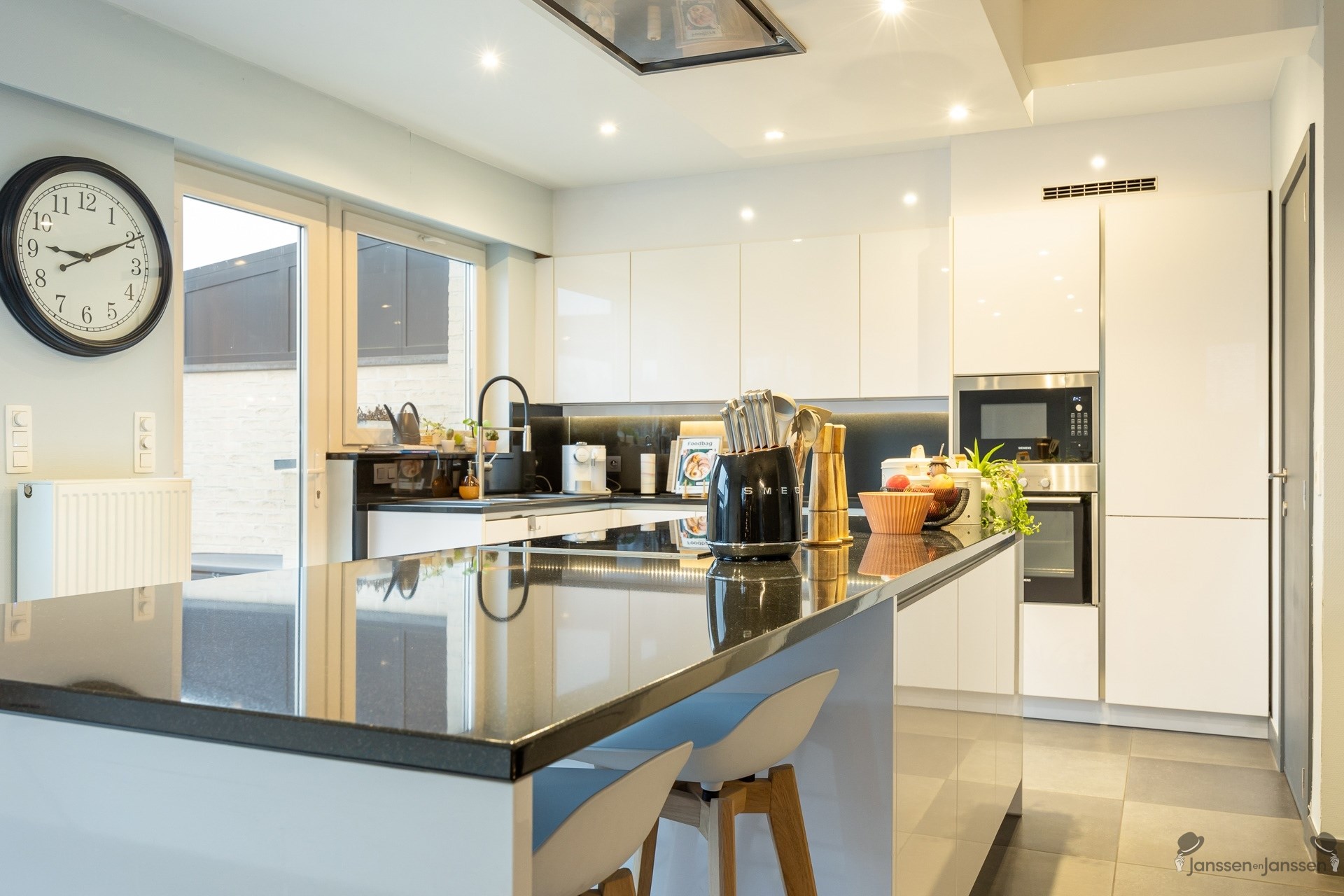 Moderne en energiezuinige gezinswoning met luxe buitenruimte in Hamme - foto 1