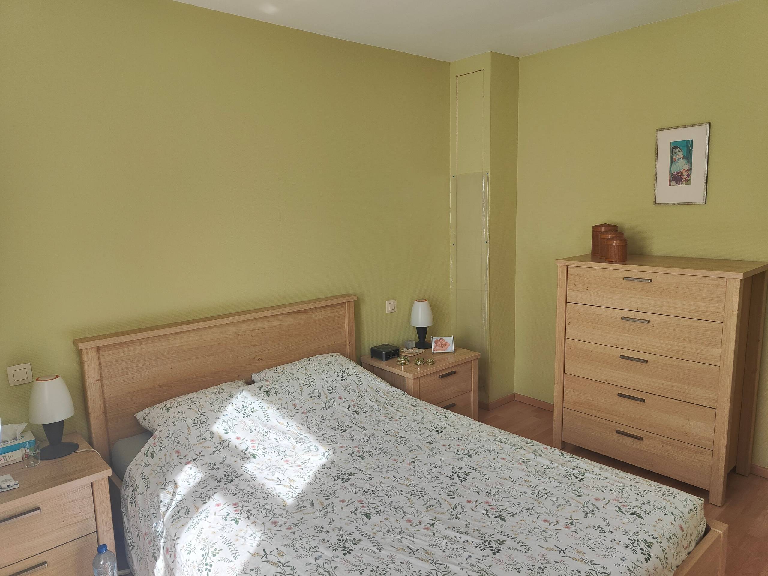 Instapklare stadswoning met twee slaapkamers op rustige locatie te Brugge - foto 5