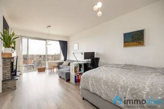 AlgemeenDit kwalitatief appartement met 2 slaapkamers is gelegen aan de Boniverlei, zijnde op wandelafstand van het Park Romeinse Put en op een...