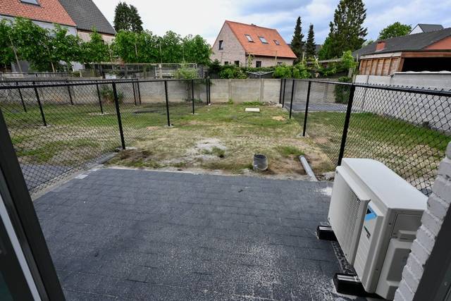 Project for sale in Zoersel