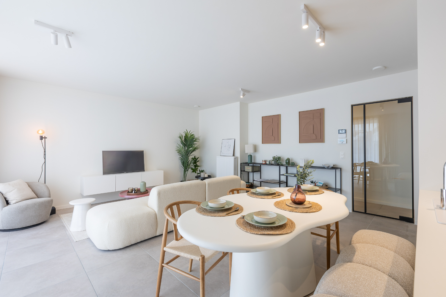 Prachtig modelappartement in residentie Odrada nu te bezichtigen! - photo 4