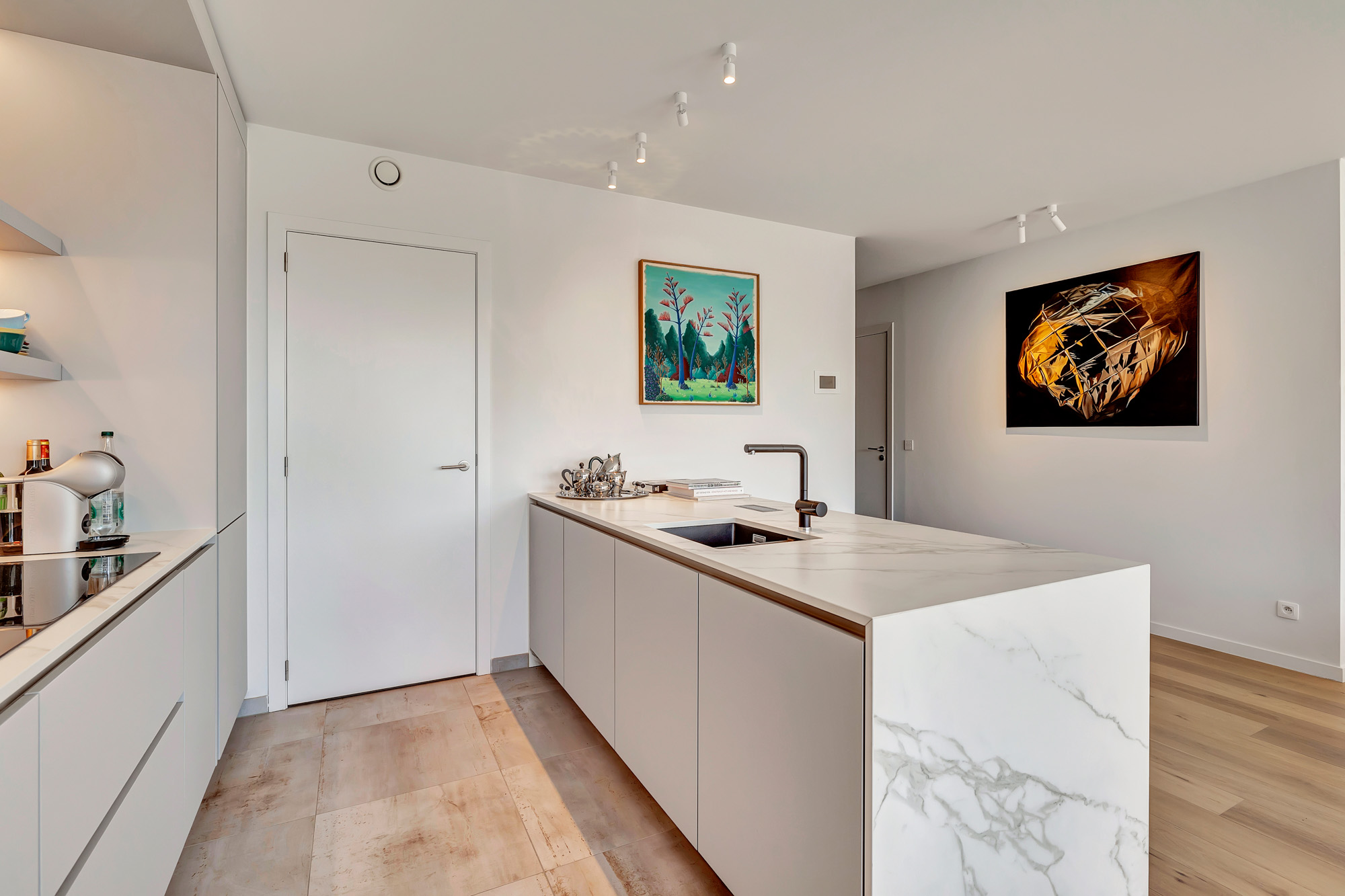 Exclusief appartement met twee slaapkamers in Middelkerke - foto 5