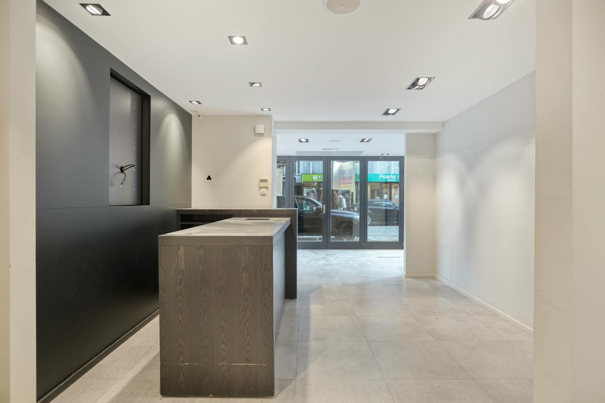 Handelspand op toplocatie (ca. 76 m² + 10 m² kelder) - foto 4