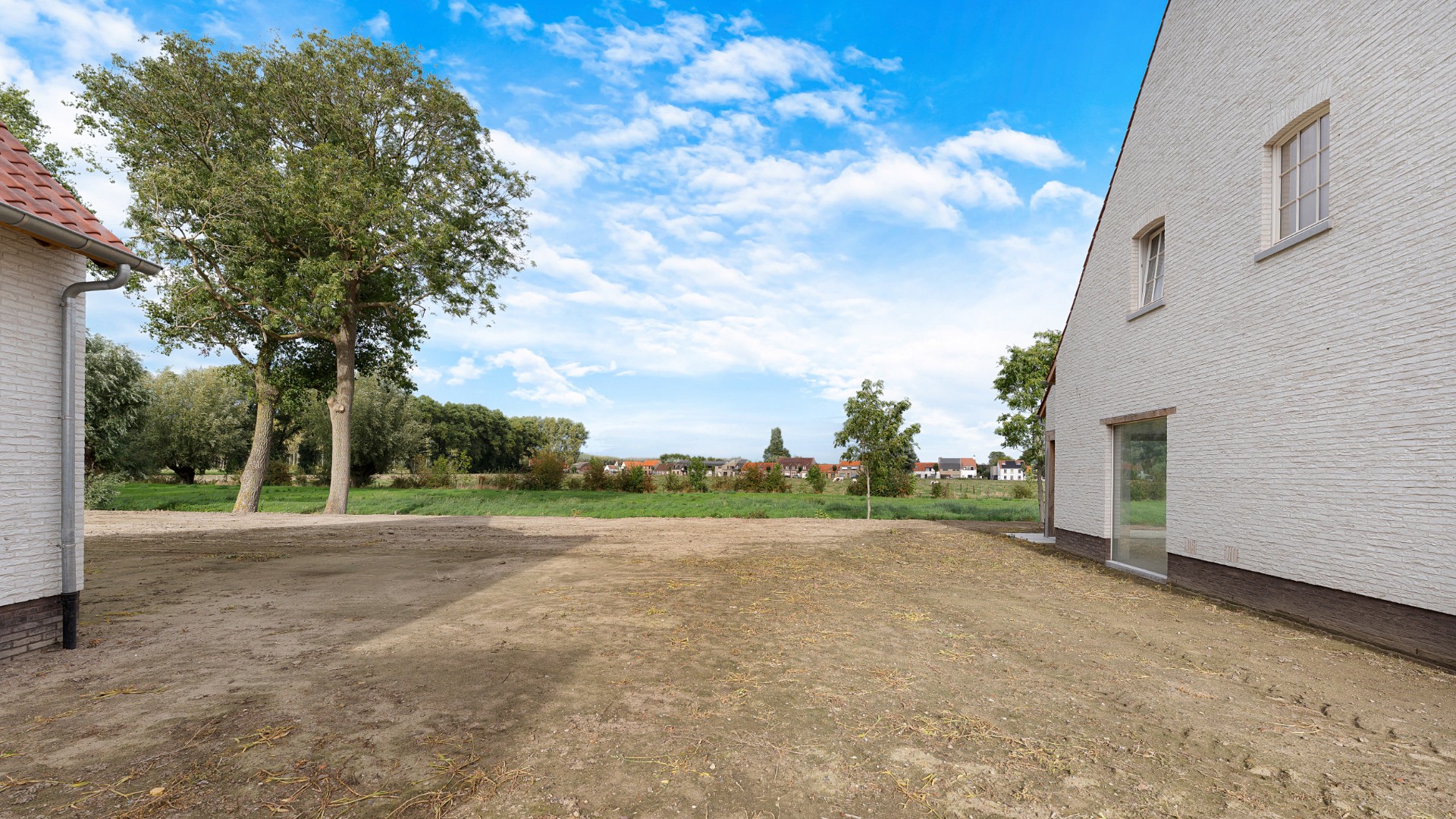 Halfopen nieuwbouwwoning met prachtige landelijke zichten op 418 m² - foto 4