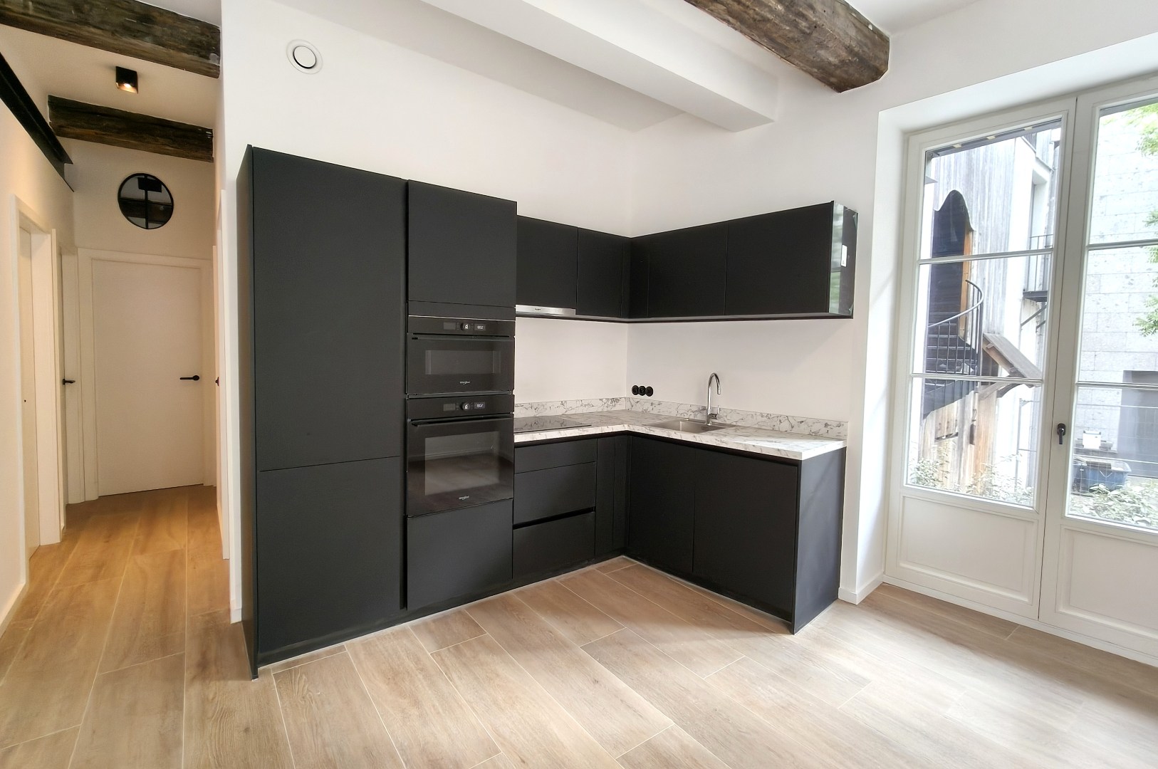 ENERGIEZUINIG APPARTEMENT - GELIJKVLOERS MET TERRAS - foto 5