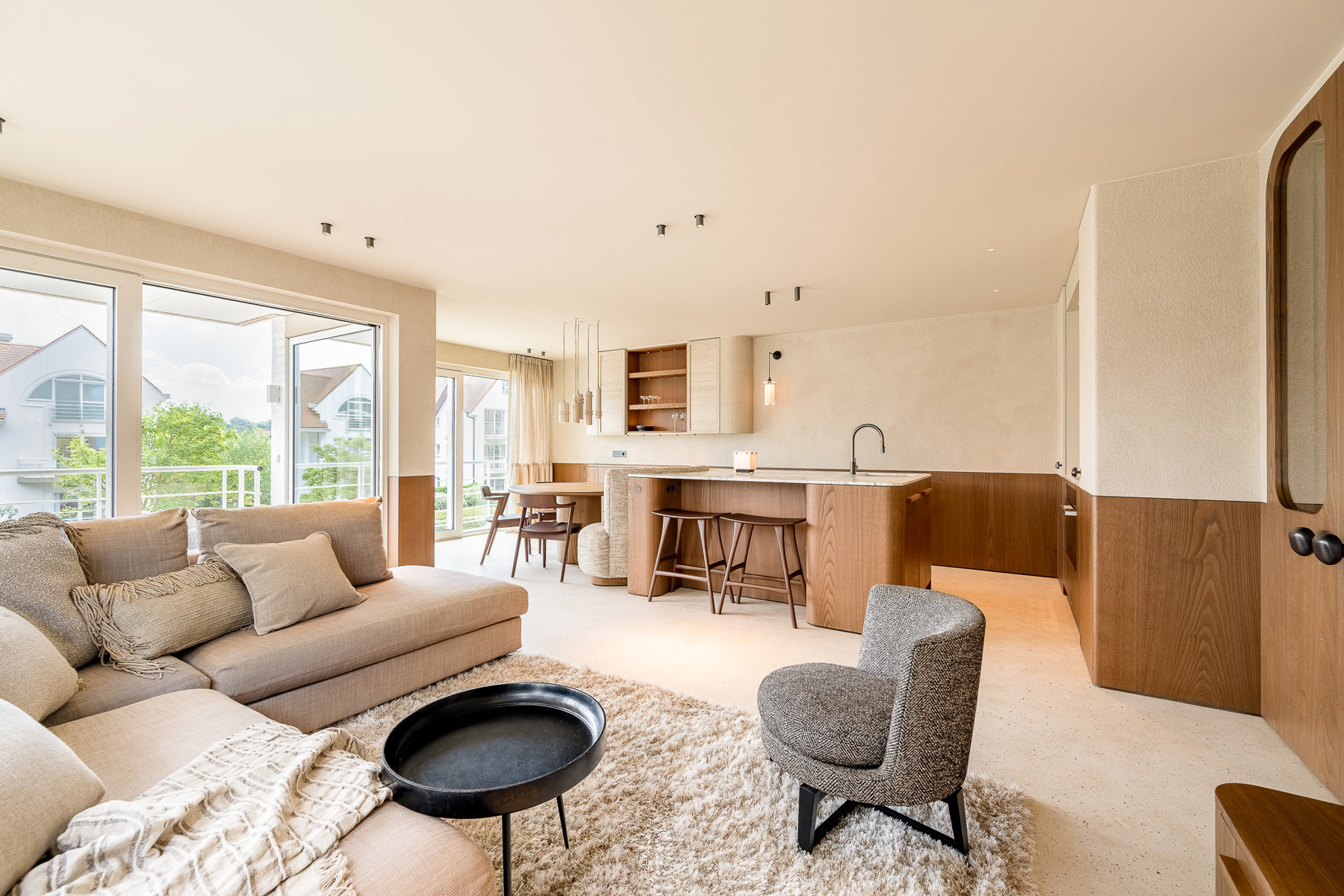 Apartment for sale in Knokke-Heist with 3 bedrooms - photo 3