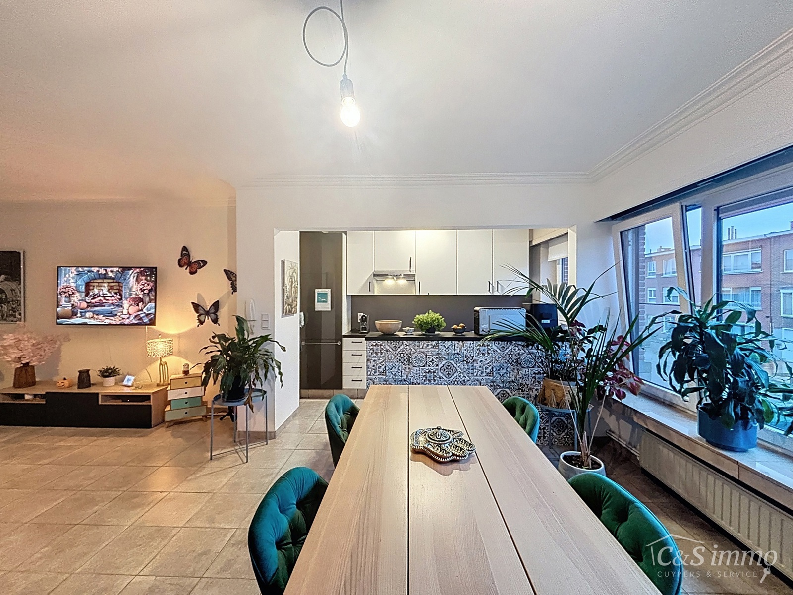 Appartement à vendre à Anvers avec 2 chambres - photo 1