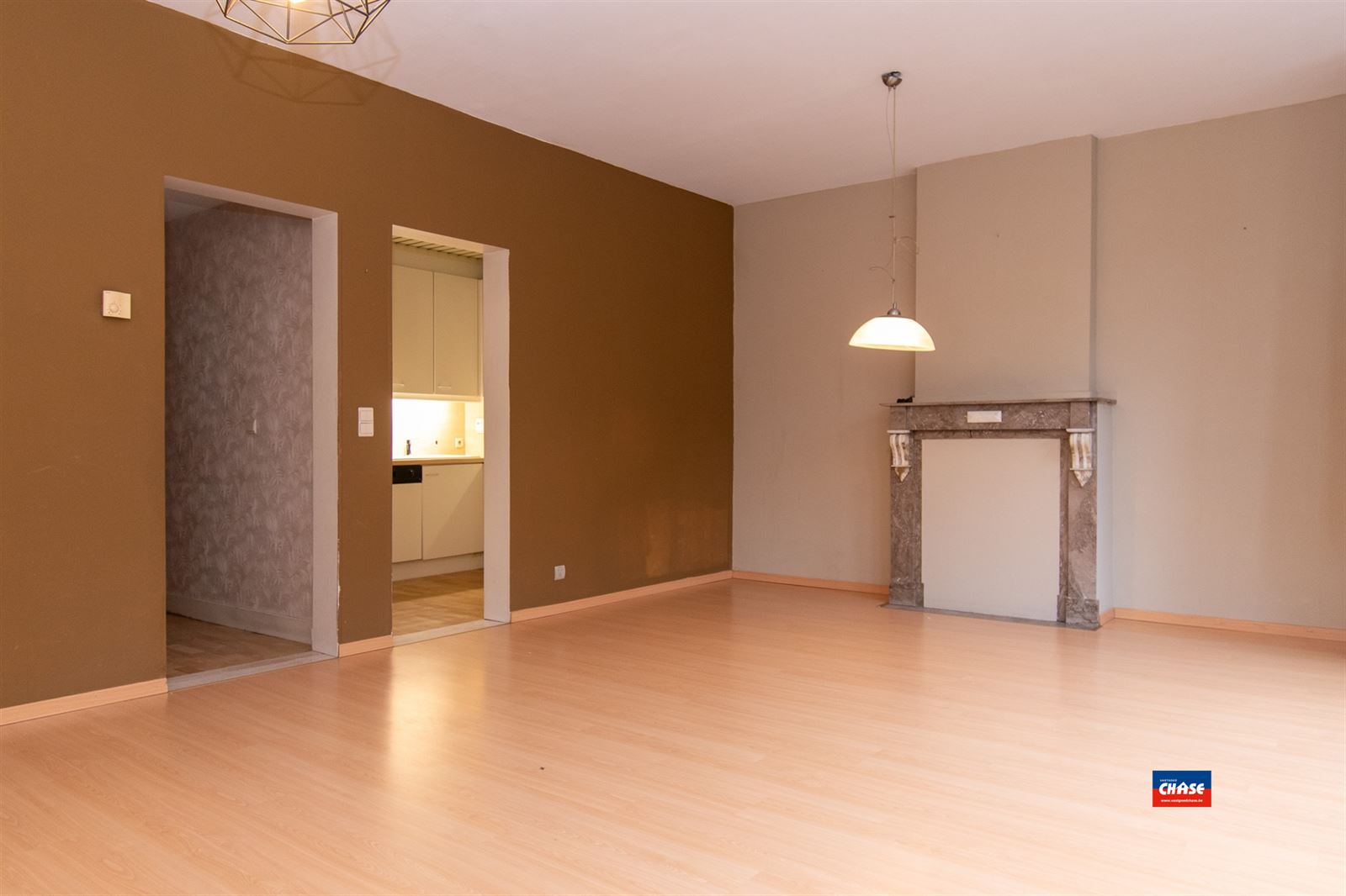 Appartement met één slaapkamer, terras en garagebox - foto 2