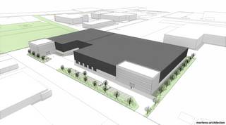 ALGEMEENBuilt-to-suit project Carne te Zele.Magazijnen beschikbaar van 4000 tot 10.000m².Strategisch gelegen aan de verbindingsweg...