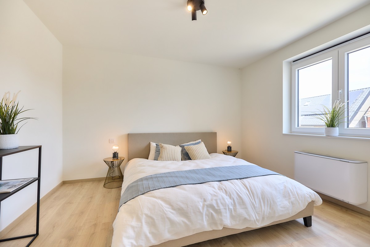 Energiezuinige halfopen nieuwbouwwoningen te Dendermonde - foto 4