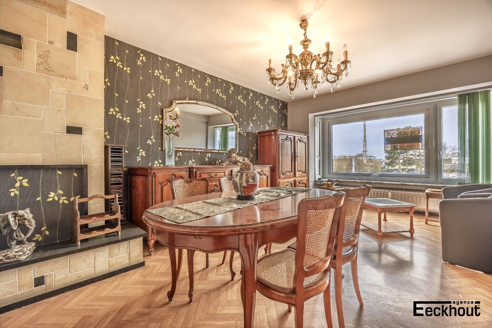 2-slaapkamerappartement met vrij uitzicht! - foto 3