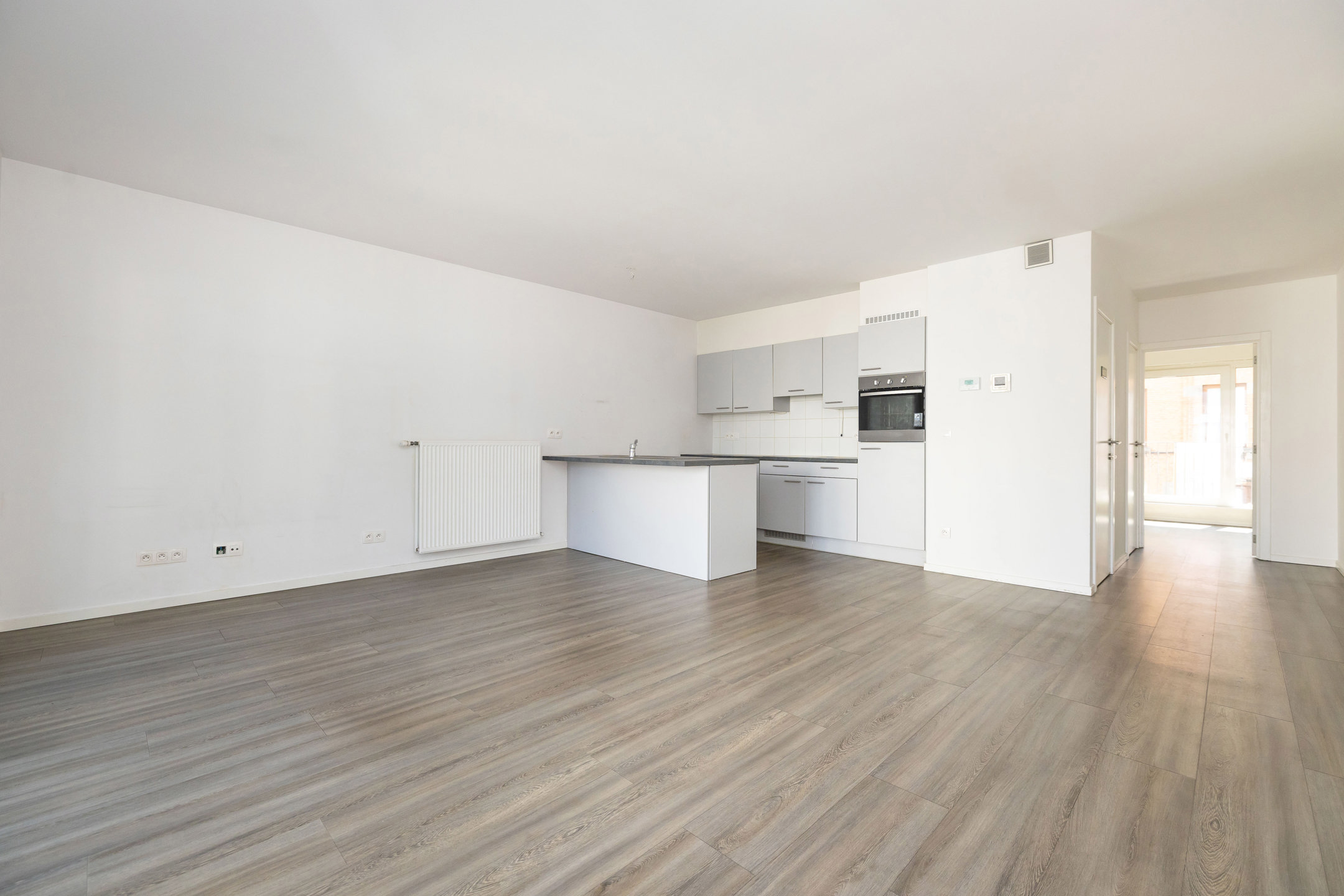 Mooi appartement met 1 slaapkamer - foto 2