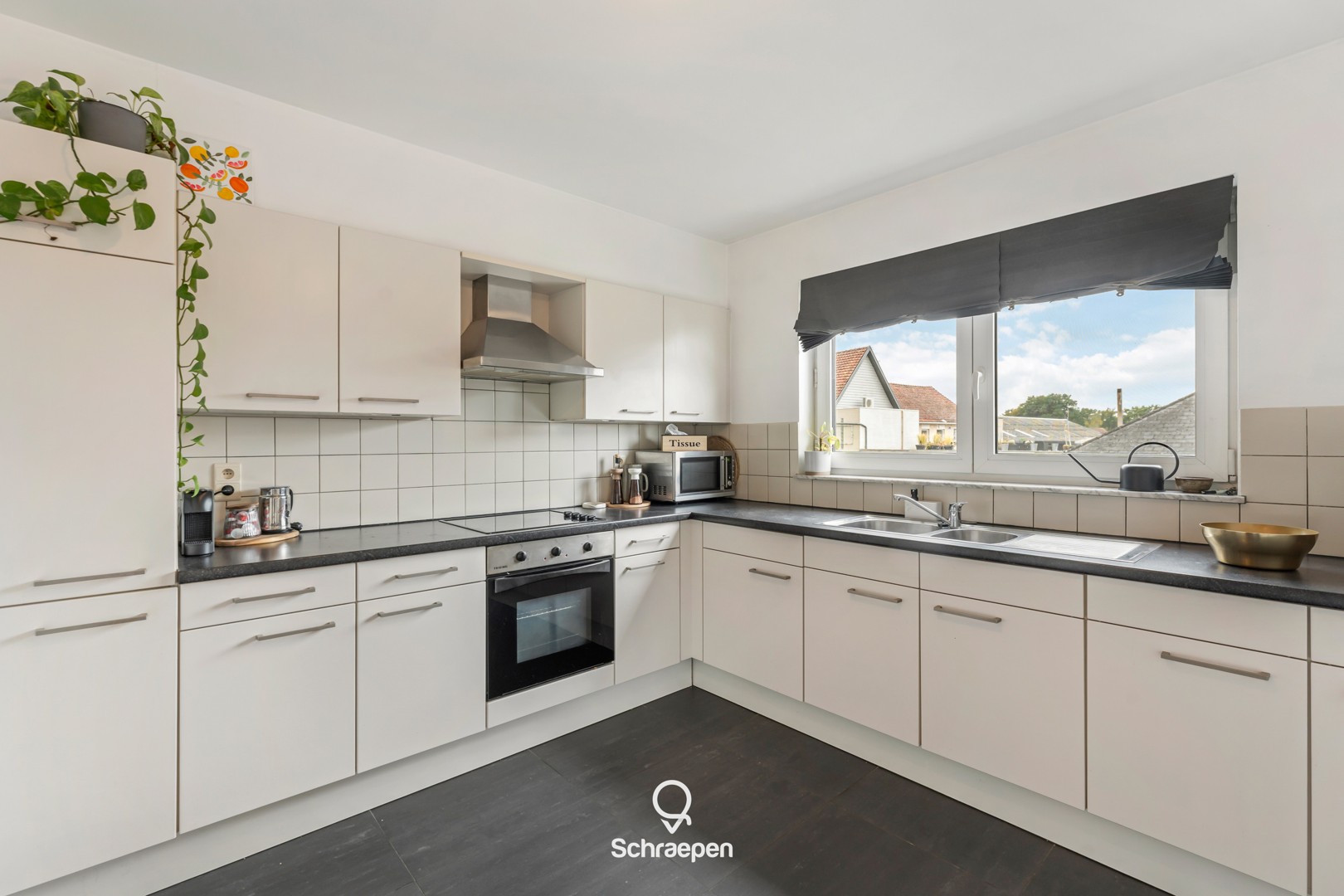 Energiezuinig appartement met 3 slpks, berging en garage op wandelafstand van centrum-Zonhoven! - foto 2